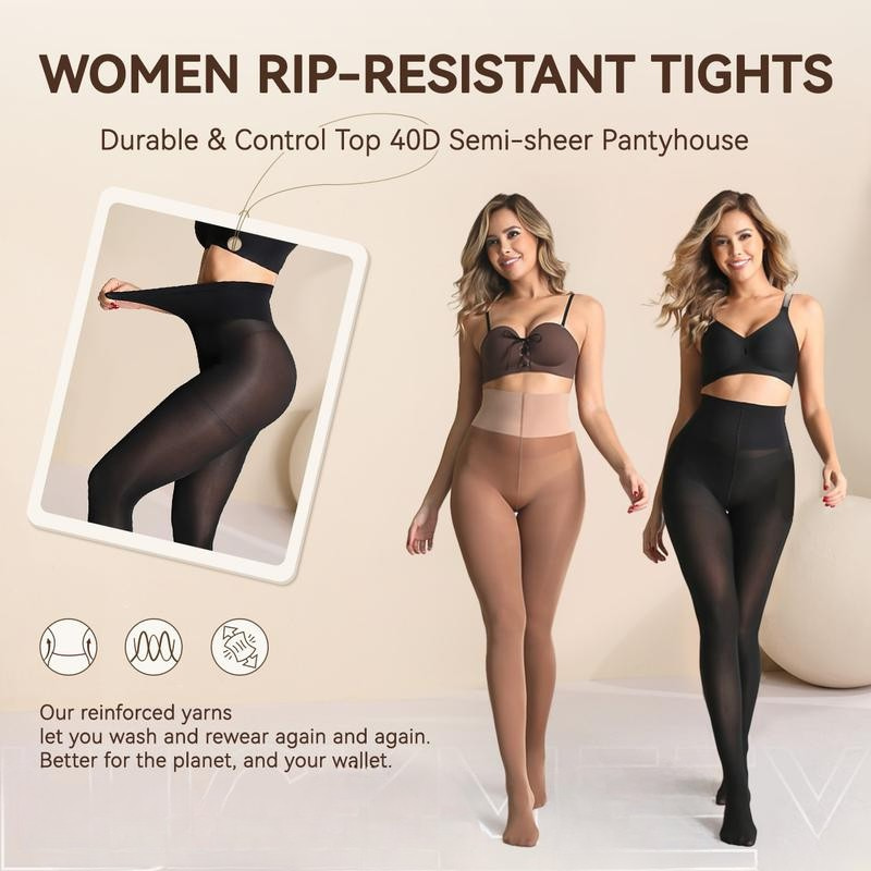 aerra Rip-Resistant Tights