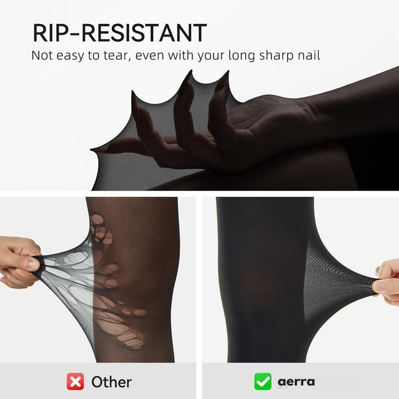 aerra Rip-Resistant Tights