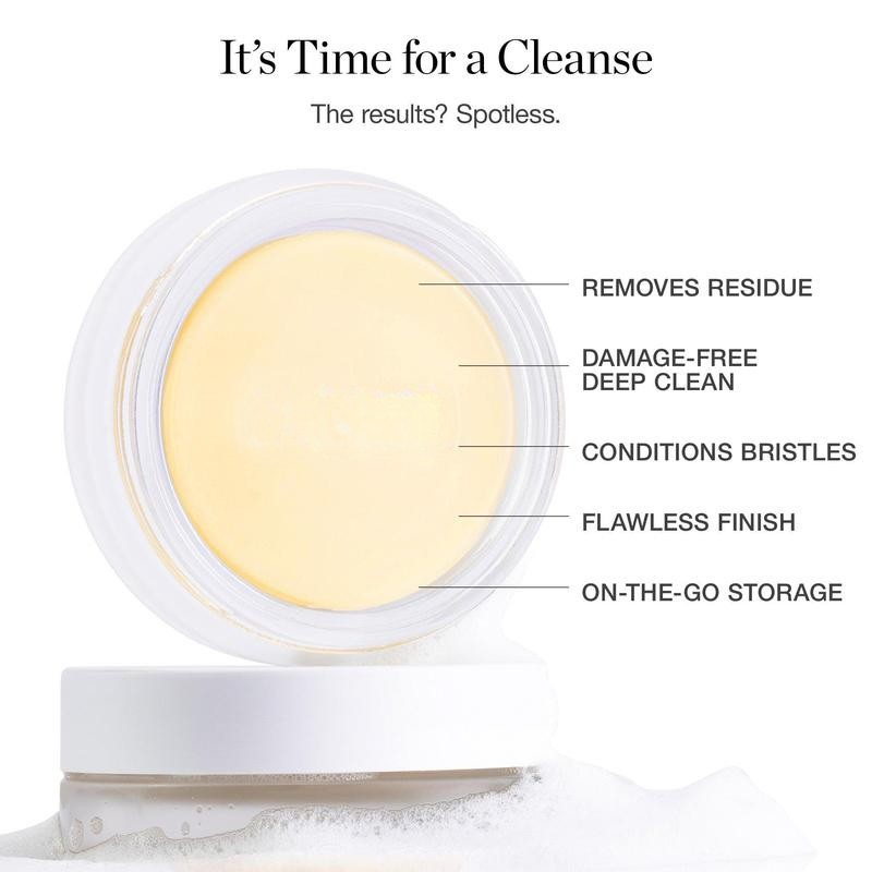 aerra Organic Brush Cleanser